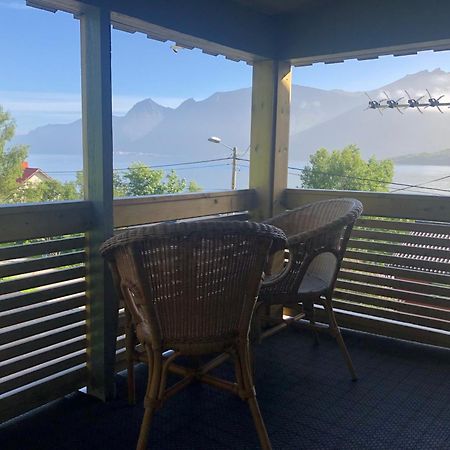Segla Guesthouse - With View Of Fjord Fjordgard Ngoại thất bức ảnh