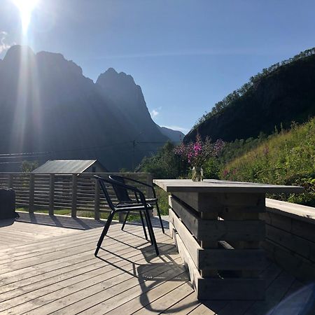Segla Guesthouse - With View Of Fjord Fjordgard Ngoại thất bức ảnh