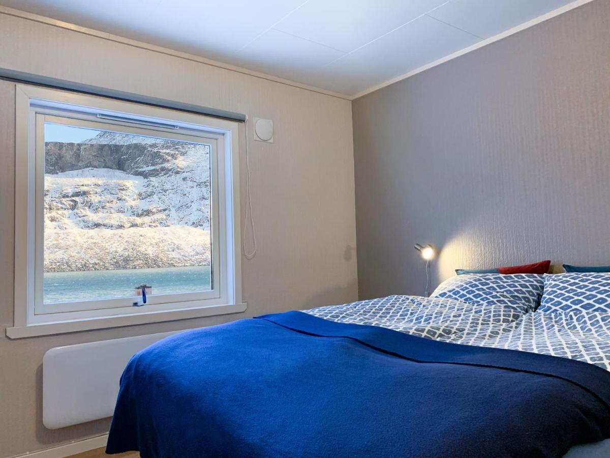 Segla Guesthouse - With View Of Fjord Fjordgard Ngoại thất bức ảnh